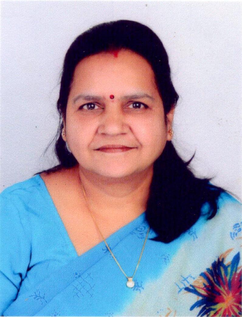 Dr. Shikha Agarwal  - Shahid Domeshwar Sahu Government College Jamgaon,Durg (C.G.)